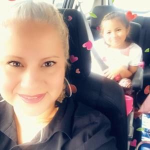 Meet your Posher, Andrea